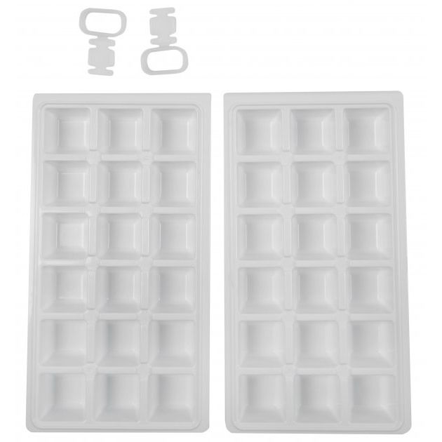 Морозильная камера VESTFROST VD865FNW