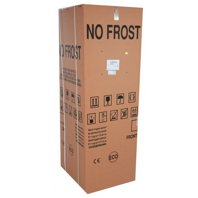 Морозильная камера VESTFROST VD865FNW