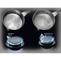 Варочная поверхность газовая ELECTROLUX GME363LW