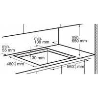 Варочная поверхность газовая ELECTROLUX GME363LW