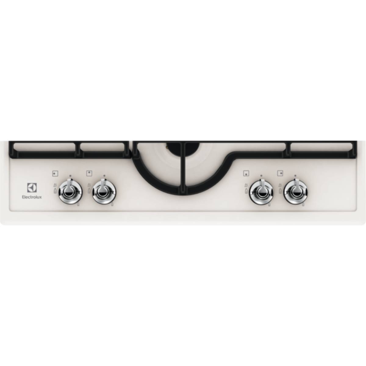 Варочная поверхность газовая ELECTROLUX GPE363RCW