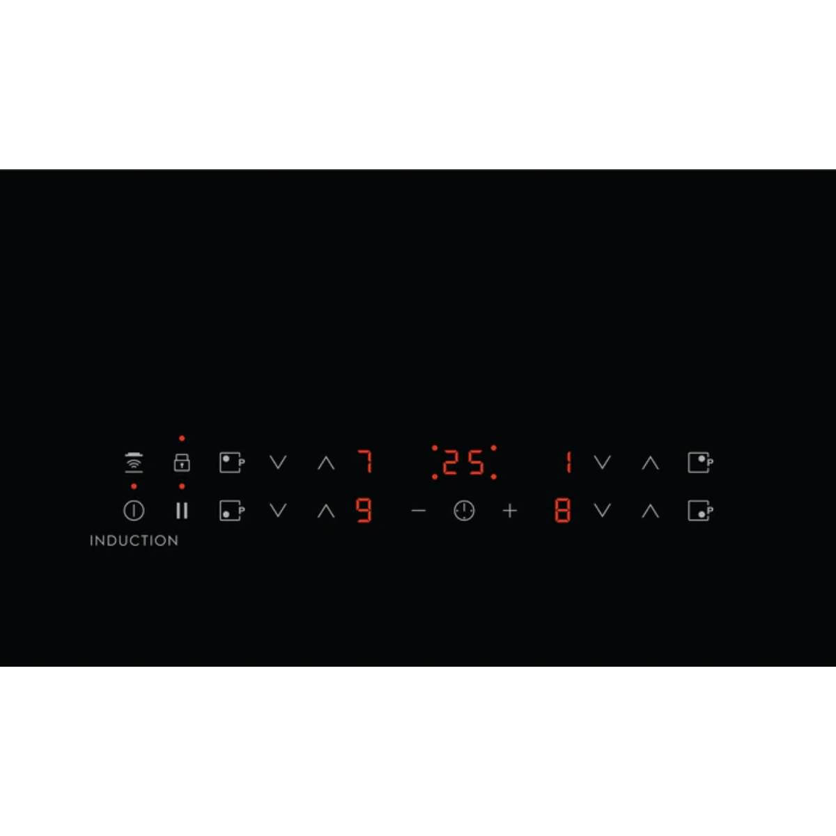 Варочная поверхность индукционная ELECTROLUX IPE6440KXV