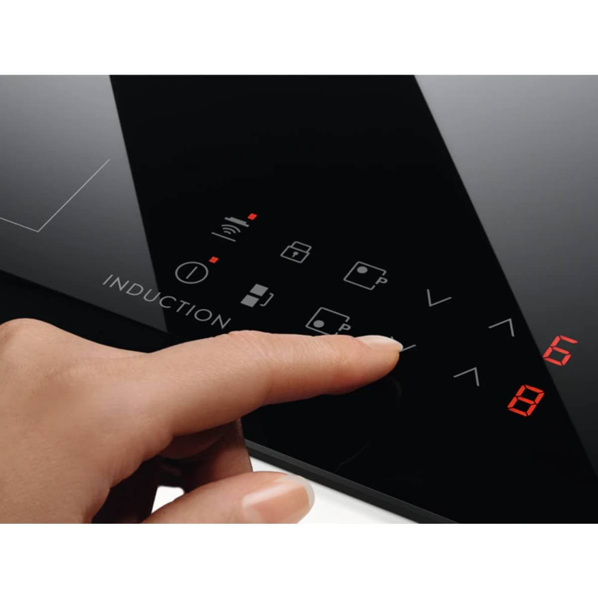 Варочная поверхность индукционная ELECTROLUX IPE6440KXV