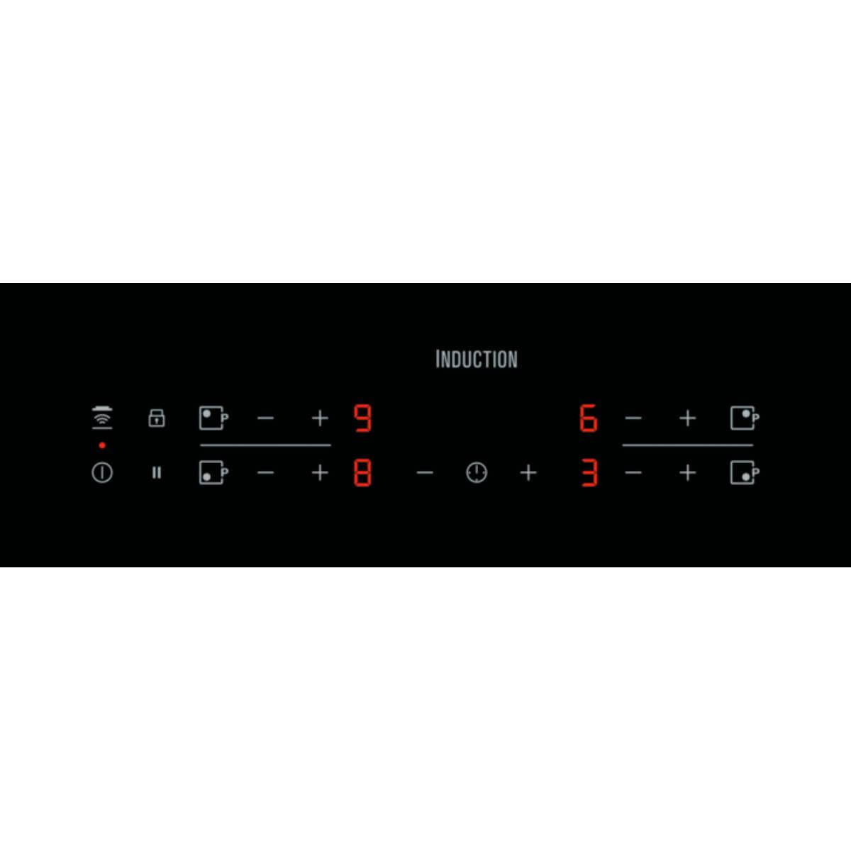 Варочная поверхность индукционная ELECTROLUX IPEV644RCC