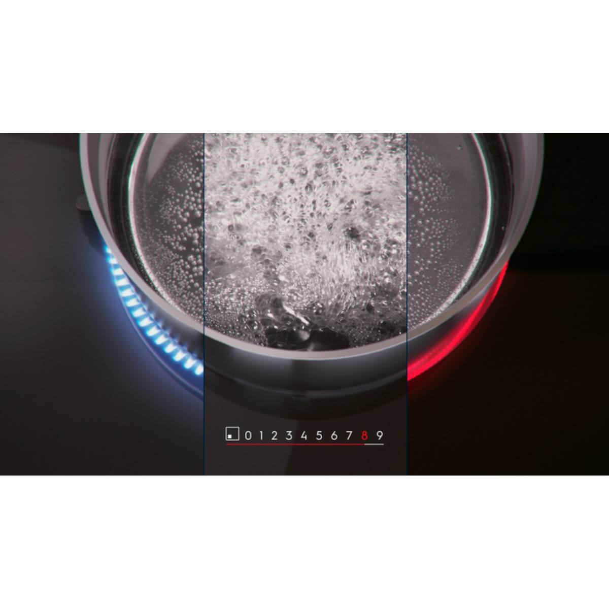 Варочная поверхность индукционная ELECTROLUX IPEV644RCC