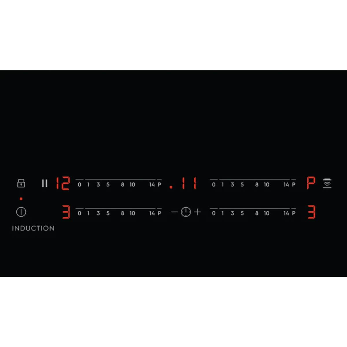 Варочная поверхность индукционная ELECTROLUX CIL61443C