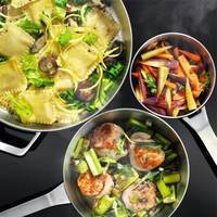 Варочная поверхность индукционная ELECTROLUX IPE6450KF