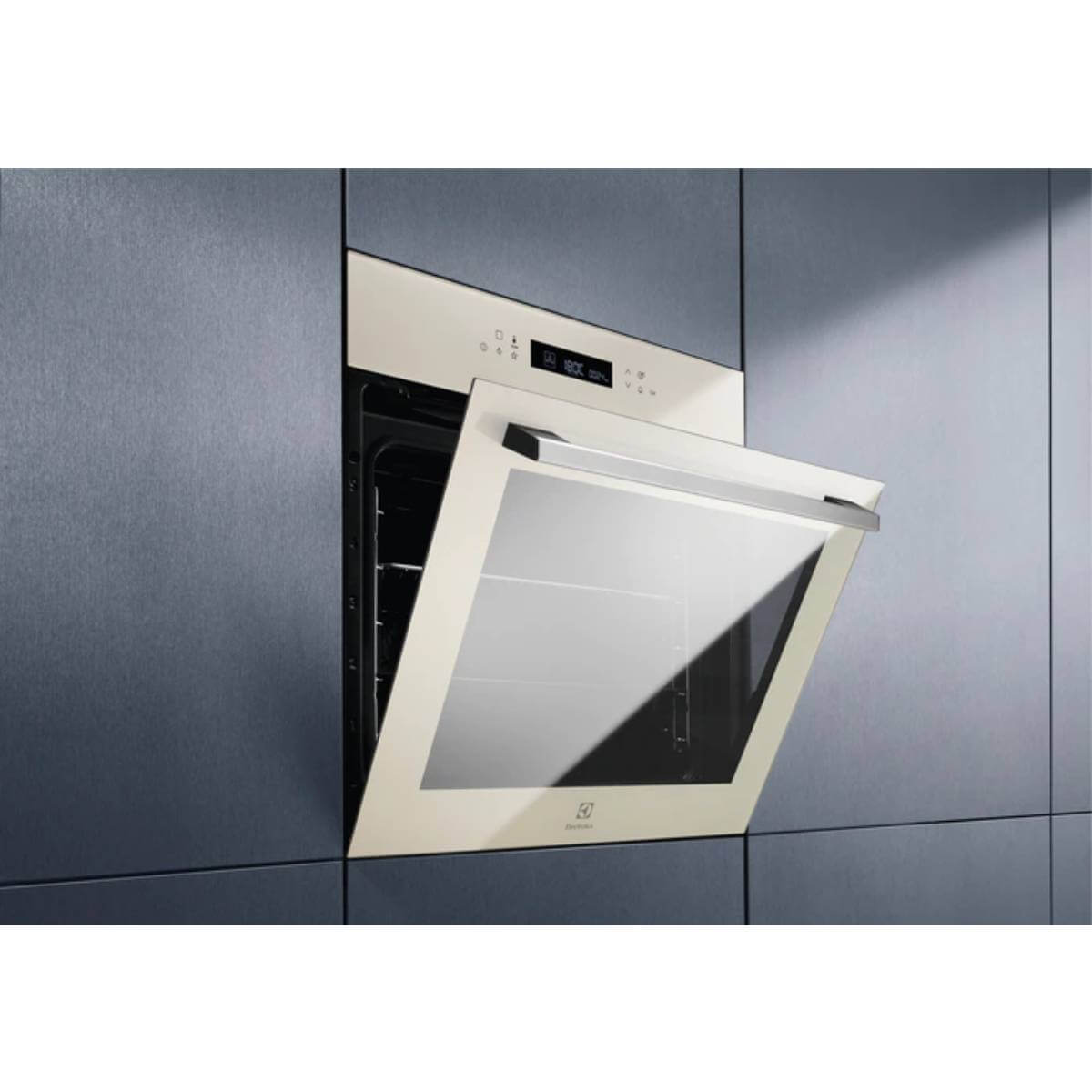 Духовой шкаф электрический ELECTROLUX LOE7C31S