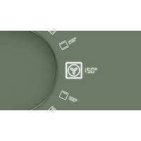 Духовой шкаф электрический ELECTROLUX OKC6P51X