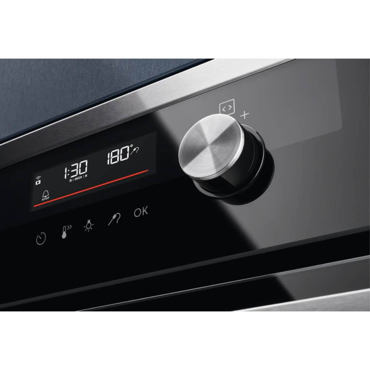 Духовой шкаф электрический ELECTROLUX OKD6P77WX