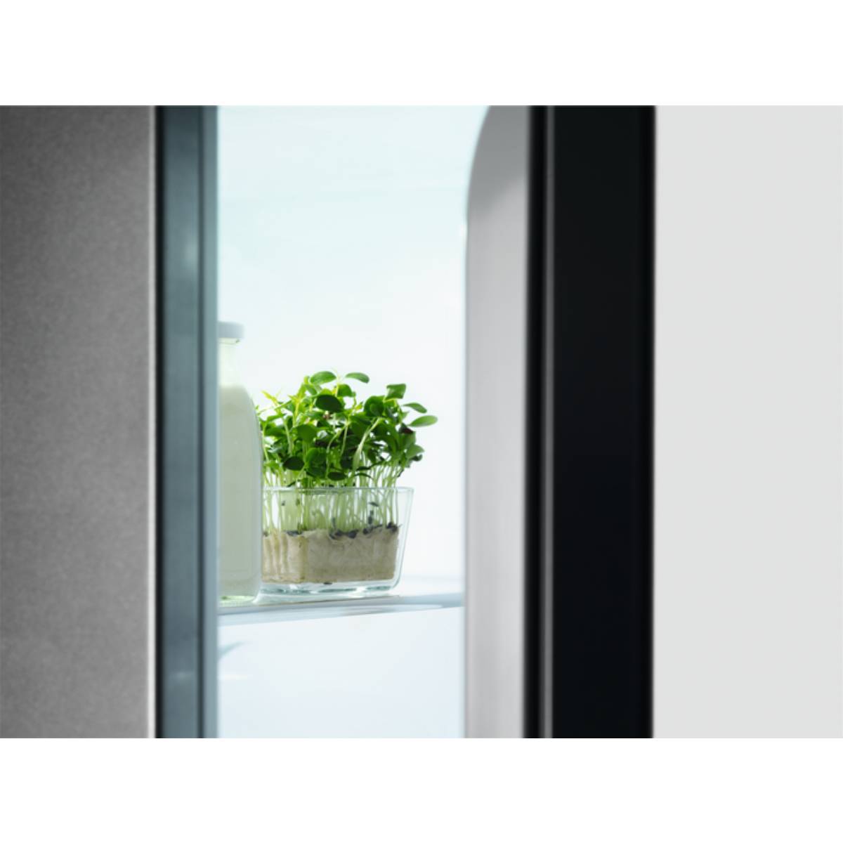 Морозильная камера ELECTROLUX RUT7ME28X2