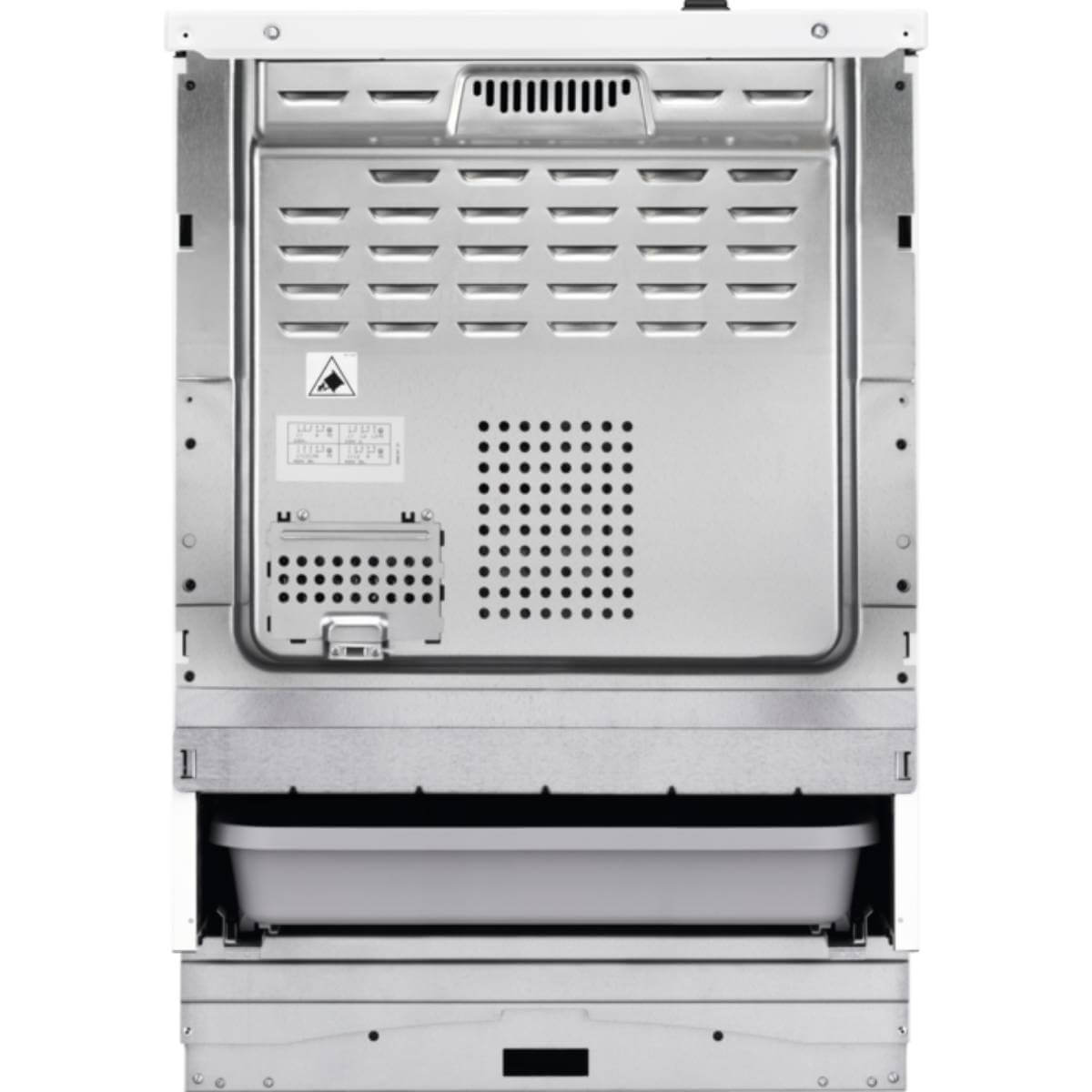 Плита кухонная комбинированная ELECTROLUX LKI66020AX