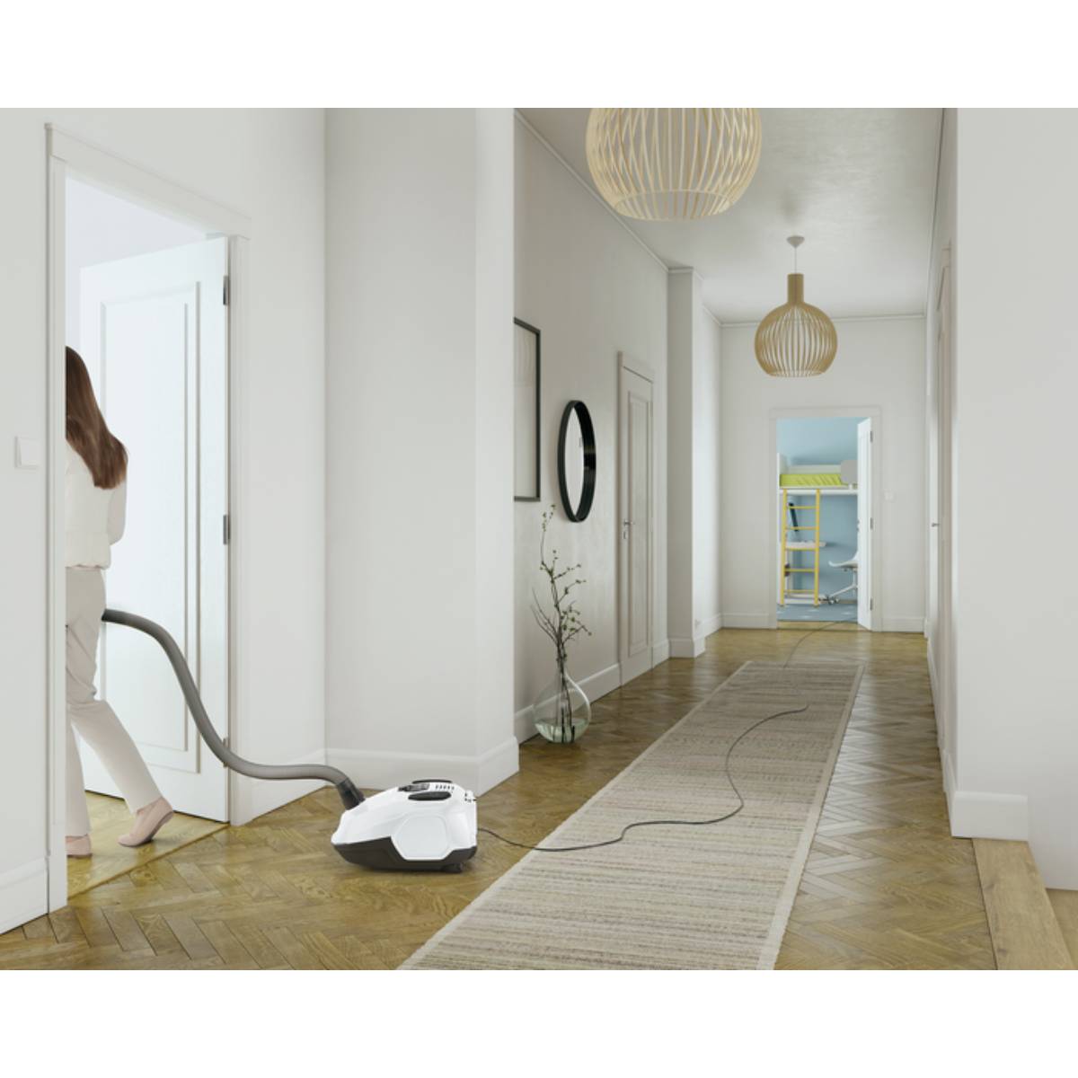 Пылесос ELECTROLUX ESP754IW