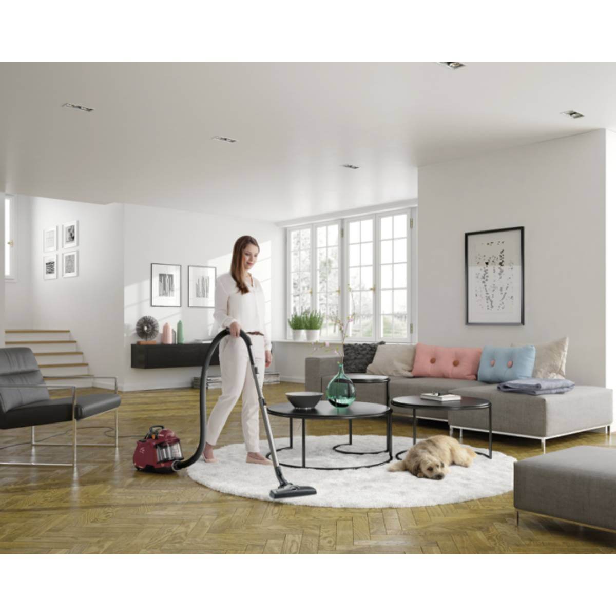 Пылесос ELECTROLUX ESPC72RR