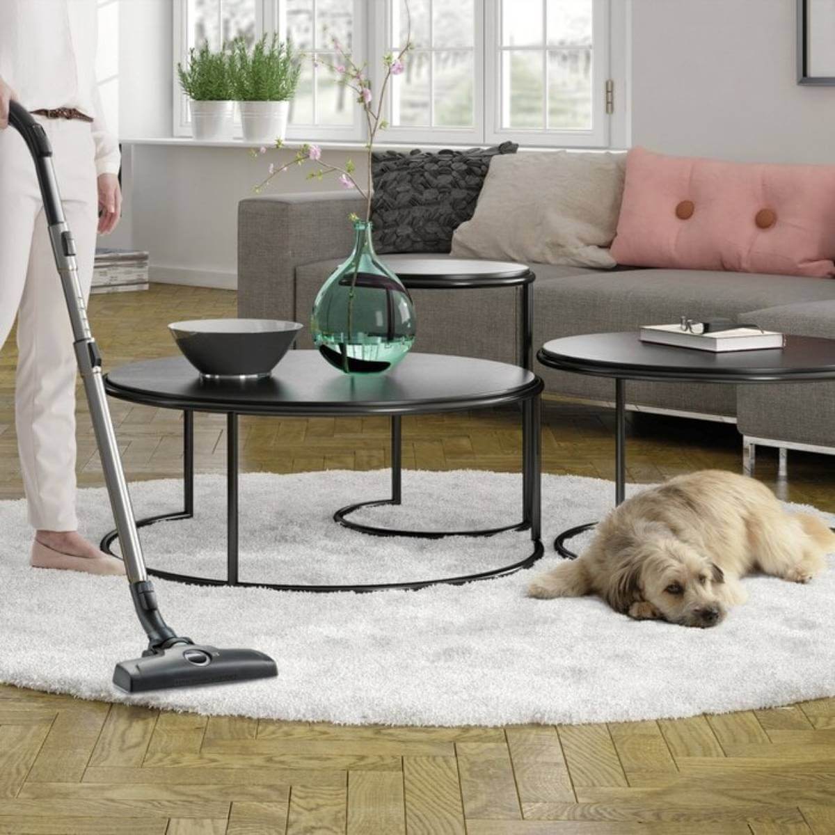 Пылесос ELECTROLUX ESPC7GREEN