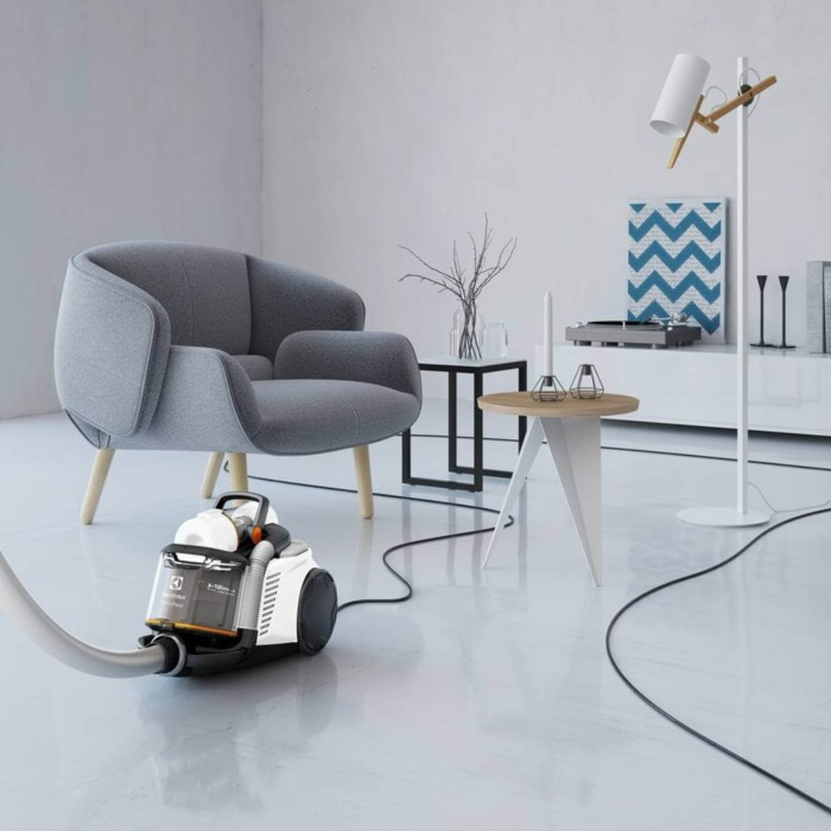 Пылесос ELECTROLUX EUFC8ALRGY