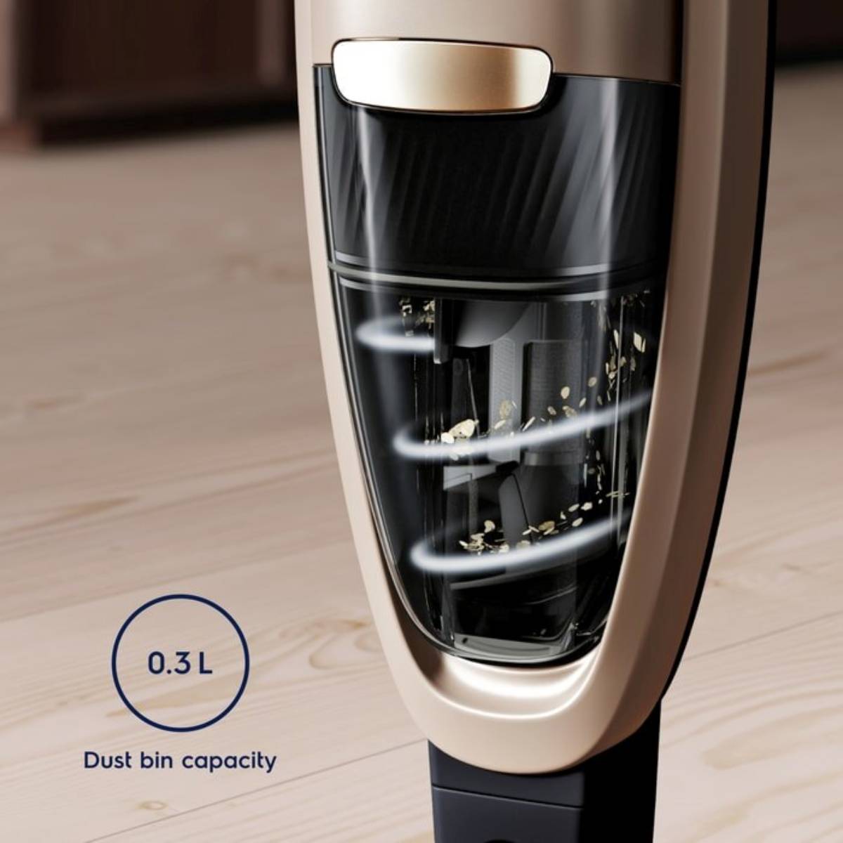 Пылесос ELECTROLUX WQ71-P52SS