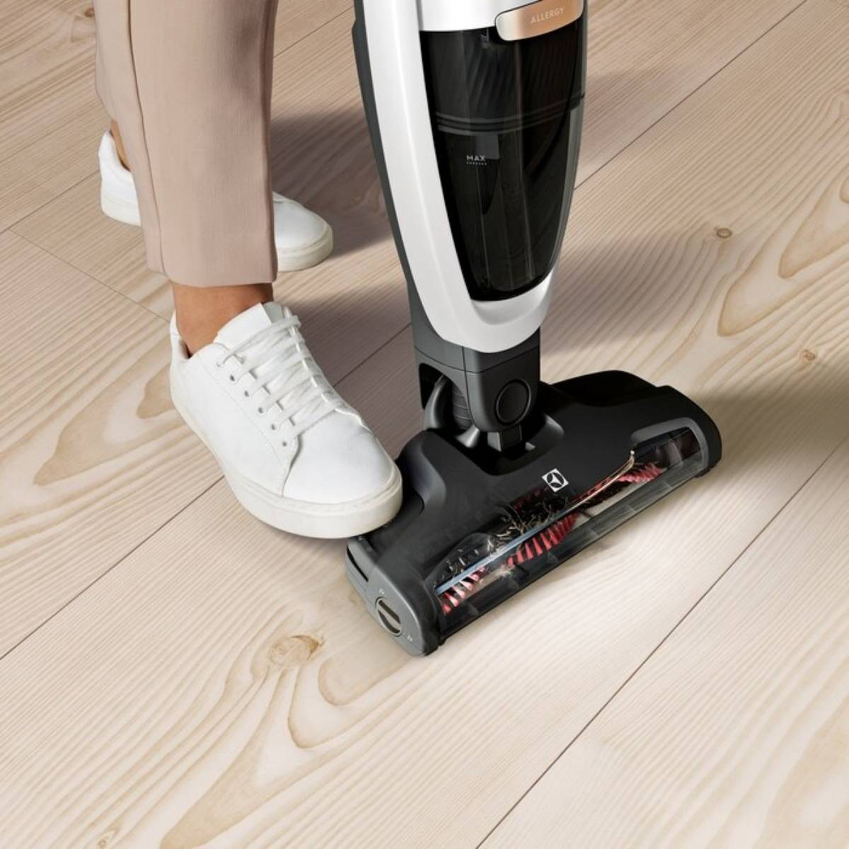 Пылесос ELECTROLUX WQ81-ALRS