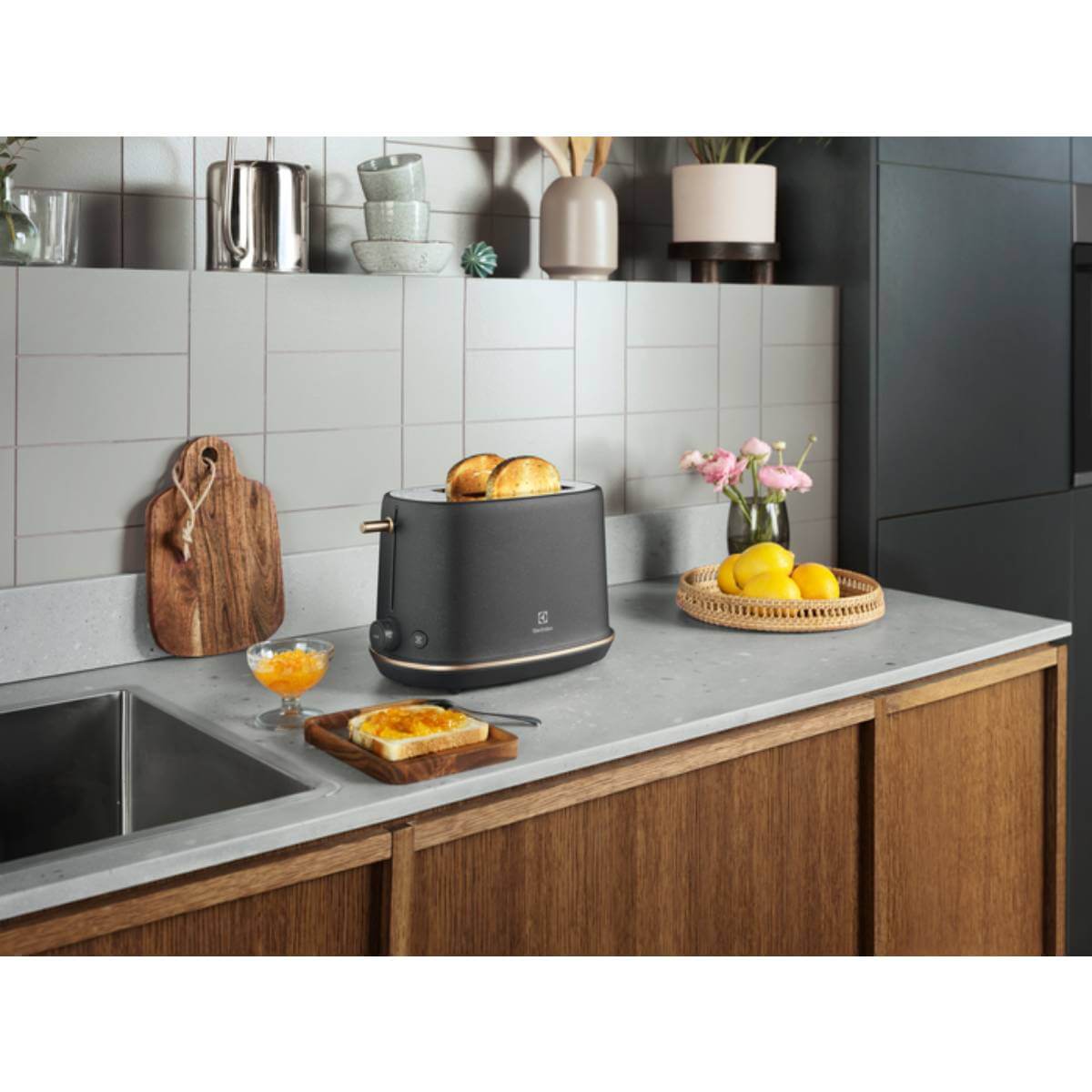 Тостер ELECTROLUX E7T1-6BP