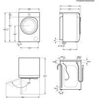 Стиральная машина ELECTROLUX EW7F348SU