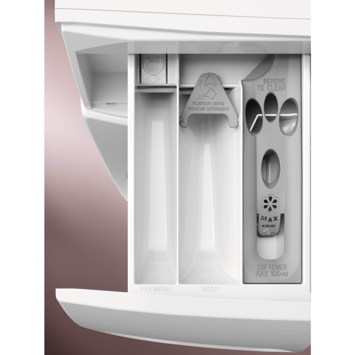 Стиральная машина с сушкой ELECTROLUX EW8W261BU
