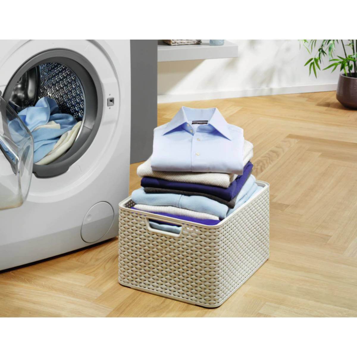 Стиральная машина с сушкой ELECTROLUX EW8W261BU