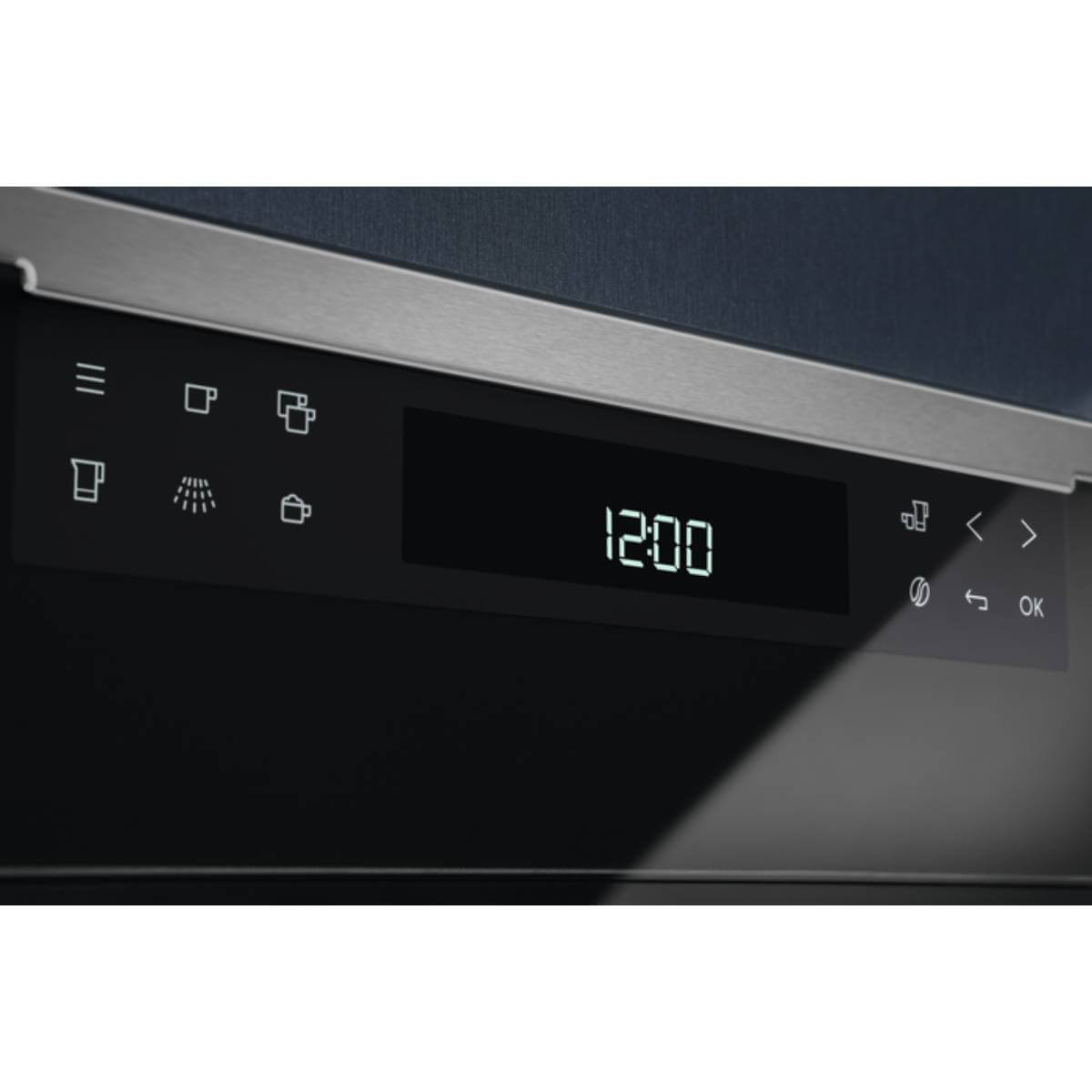 Кофемашина встраиваемая ELECTROLUX KBC65X