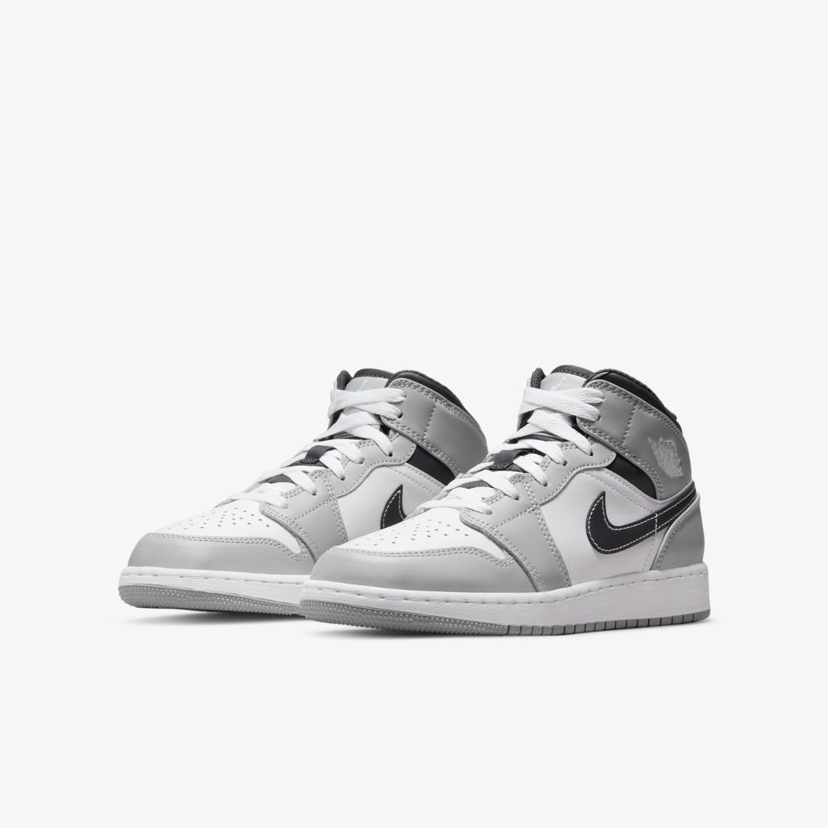Детские кроссовки Nike AIR JORDAN 1 MID (GS) 554725-078