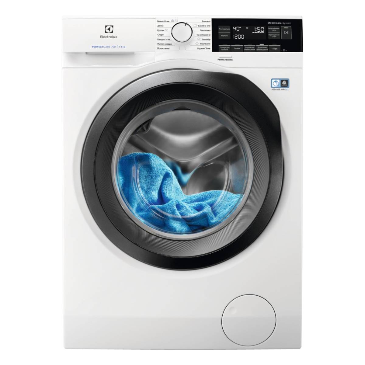 Стиральная машина ELECTROLUX EW7F348SU