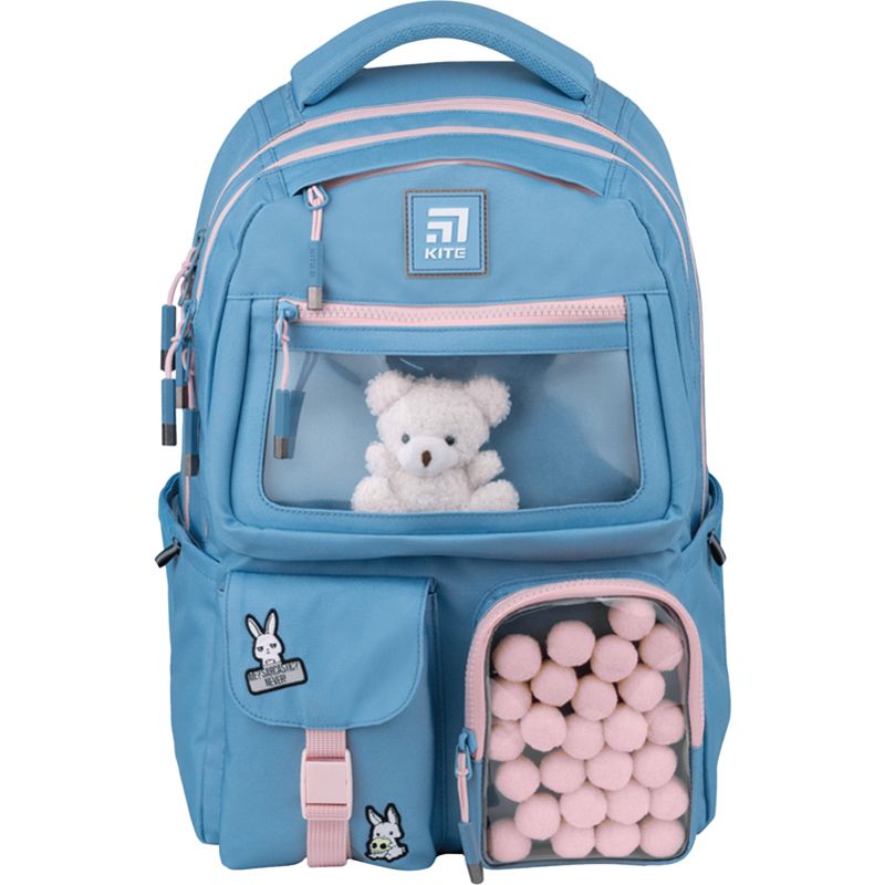 Рюкзак Kite Education teens 2587M-1
