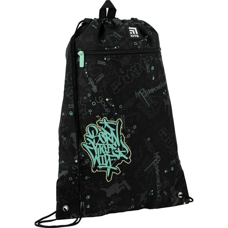 Сумка для обуви Kite 601M Born to Win