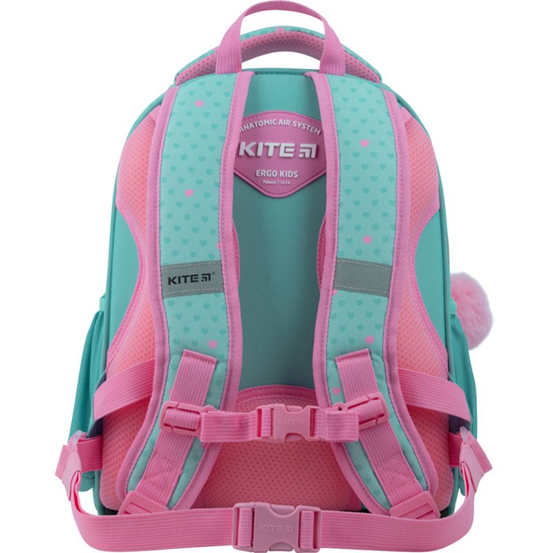 Рюкзак Kite Education каркасный 555 SP-2