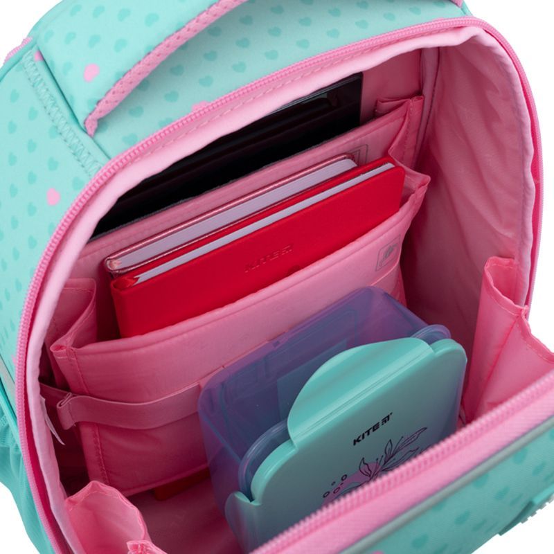 Рюкзак Kite Education каркасный 555 SP-2