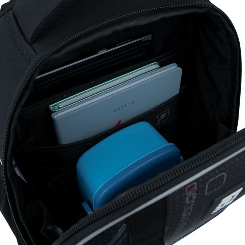 Рюкзак Kite Education каркасный 555 Extreme Car