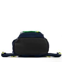Набор рюкзак + пенал + сумка для обуви WK 702 тёмно-синий