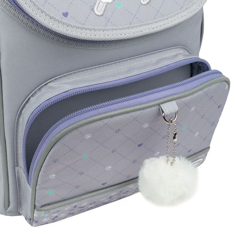 Рюкзак Kite Education каркасный 501 Cute Dog