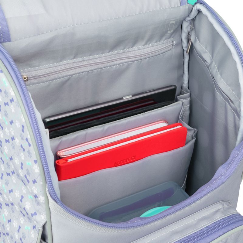 Рюкзак Kite Education каркасный 501 Cute Dog