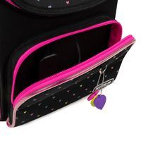 Рюкзак Kite Education каркасный 501 (LED) Hearts