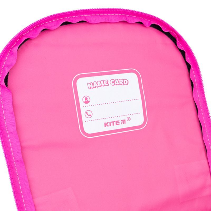 Рюкзак Kite Education каркасный 501 (LED) Hearts