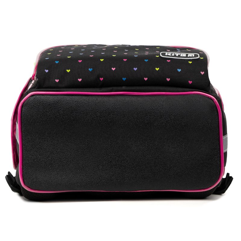 Рюкзак Kite Education каркасный 501 (LED) Hearts