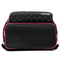 Рюкзак Kite Education каркасный 501 (LED) Hearts