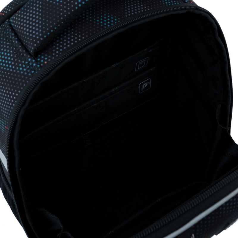 Рюкзак Kite Education каркасный 555 Spaceship