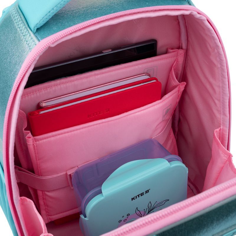 Рюкзак Kite Education каркасный 555 Shiny