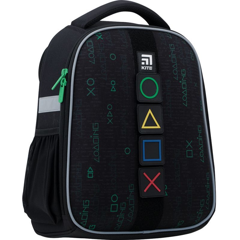 Рюкзак Kite Education каркасный 555 Play Time