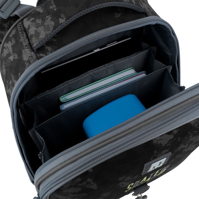 Рюкзак Kite Education каркасный 531 Skateboard