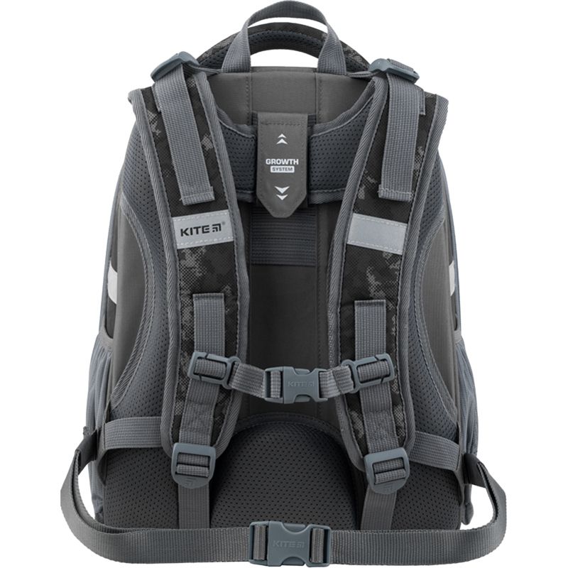 Рюкзак Kite Education каркасный 531 Skateboard