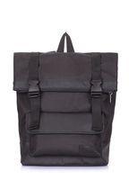 Городской рюкзак POOLPARTY Commando черный