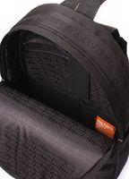 Городской рюкзак POOLPARTY Rocket черный