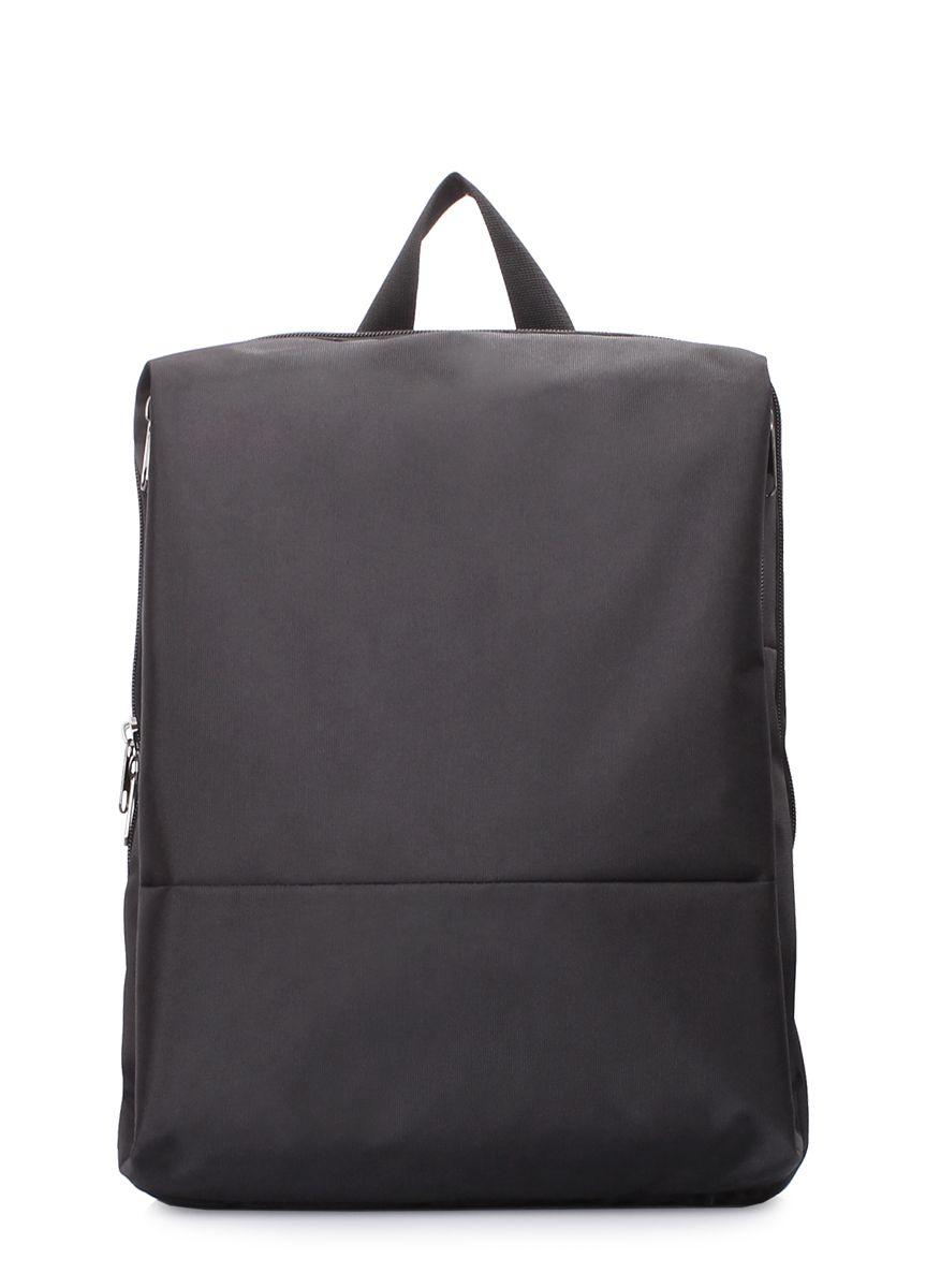 Городской рюкзак POOLPARTY Speed черный