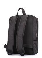 Городской рюкзак POOLPARTY Speed черный